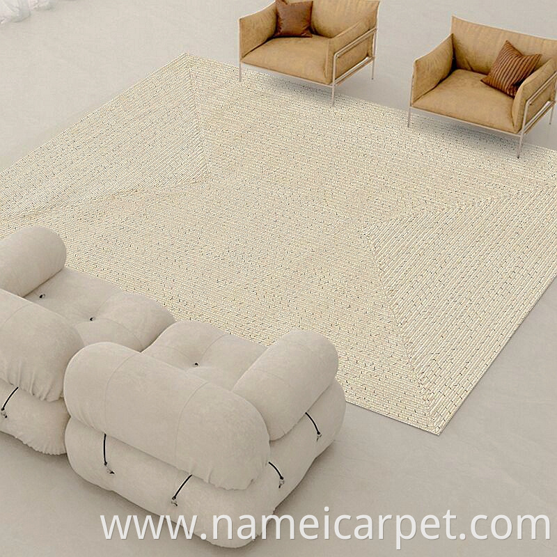 Polypropylene Patio Outdoor Carpet Area Rug 150